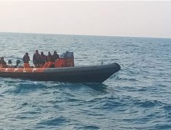KM Dewi Noor 1 Tenggelam di Perairan Kepulauan Seribu, Kemenhub Kerahkan Kapal Cari Korban