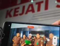 Perkara PDAM Makassar Dilimpahkan dari Kejati Sulsel ke Pengadilan 