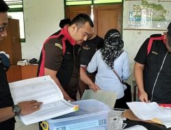 Dugaan Korupsi Dana BOS, SMP Digeledah