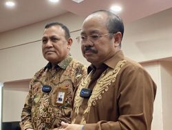 Perkara PKPU, Komisi Yudisial Minta KPK Dalami Dugaan Mafia