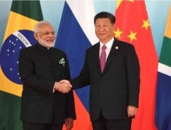 Perdana Menteri India dan Presiden China Bertemu, Sepakat Selesaikan Sengketa Perbatasan