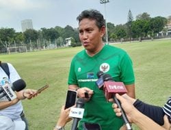 Bima Sakti Ungkap Konsultan Pelatih Timnas U-17 Frank Wormuth Pantau Pemain Diaspora
