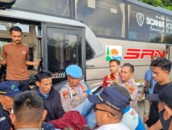 Penumpang Ditemukan Meninggal Dunia di Dalam Bus di Area Pelabuhan Bakauheni