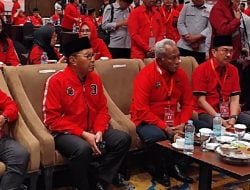 Danny Pomanto Mundur sebagai Ketua Tim Pemenangan Ganjar-Mahfud, Pengamat: Efek Pecah Kongsi antara PDIP dan Jokowi