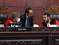 Pakar Hukum Sebut Putusan MK Soal Batas Usia Capres-Cawapres Gambarkan Adanya Perdebatan Alot antar Hakim