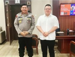 Soal Foto Kapolda Riau dengan Buronan, Ini Penjelasan Kombes Pol Zahnawi Pandra Arsyad