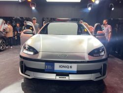 Hyundai IONIQ 6 Hadir Perdana di GIIAS 2023