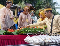 Festival Tanjung Pallette 2023, Target Tembus KEN, Kolaborasi Lintas Sektor