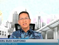 Strategi Jakarta Hadapi KTT ASEAN ke-43, Pj Gubernur Imbau Kantor Sekitar Lokasi Pelaksanaan Lakukan WFH 