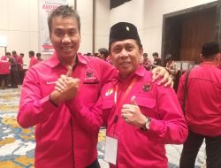 Pertarungan Sengit di Dapil Makassar A, Mantan Ketua PPP Perkuat PDIP