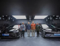 Di Ajang GIIAS 2023, Hyundai Serah Terima IONIQ 5 dan IONIQ 6 untuk Penyelenggaraan ASEAN Summit