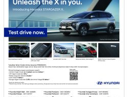 Hyundai STARGAZER X Meluncur di GIIAS 2023, Tawarkan Mobilitas yang Menyenangkan dengan Fitur dan Teknologi Terdepan