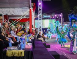 LaNyalla Dorong Jember Fashion Carnaval Jadi Event Parade Busana Kelas Dunia