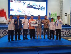 Terima Sertifikasi ISO 21001:2018, Unismuh Makassar Miliki Kualitas Mutu Berstandar Internasional