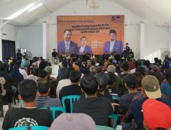 Konsolidasi Kader di Enrekang, NasDem Sulsel Target Kursi Bupati-Ketua DPRD