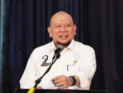 Respons Ichsanuddin Noorsy Soal Proposal Kenegaraan Perbaikan Sistem Bernegara yang Ditawarkan Ketua DPD RI