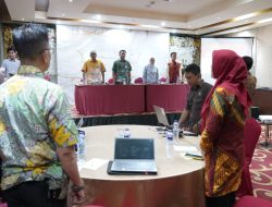 Diskusi Publik Setop Perkawinan Usia Anak, Plh Sekda Andi Darmawan Bintang Sampaikan Ini