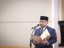 Dua Rektor UIN dan Lima Pejabat Eselon II Dilantik, Berikut Nama-nama dan Jabatannya