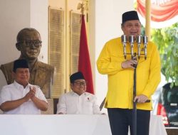 Tiga Elite Golkar Asal Sulsel Jaga Asa Duet Prabowo-Airlangga, Beri Garansi Menang