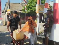Dampak El Nino di Makassar Kian Terasa, Warga: Kami Mencuci Pakai Air Keruh