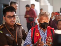 Buronan Asal Pinrang Ini Diciduk di Persembunyiannya, Melarikan Diri saat Tahu akan Ditahan