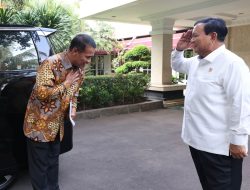 Dampingi Prabowo, Demokrat Makassar Usulkan Mantan Menteri Pertanian sebagai Cawapres