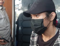 Detik-detik Tahanan Perempuan Polda Sulsel Dilecehkan Briptu SA
