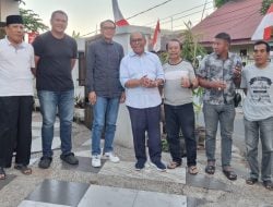 Setelah Taufan Pawe, Giliran IAS Temui Nurdin Abdullah, Bukan Silaturahmi Biasa?