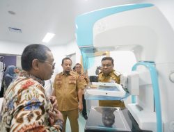 RSUD Regional La Mappapenning Bone Diresmikan, Ada Fasilitas Canggih Berkelas Internasional