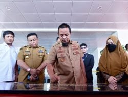 Gubernur Andi Sudirman Rekomendasikan La Mappapenning Jadi Pahlawan Nasional 