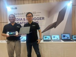 Asus Perkenalkan Jagoan Teknologi Baru Plus Portable Gaming Console