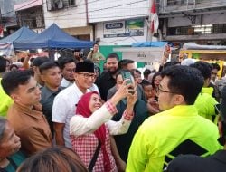 Sebut Anak Muda sebagai Garda Terdepan Bangsa, Sandiaga Uno Ajak untuk Manfaatkan Ekonomi Digital
