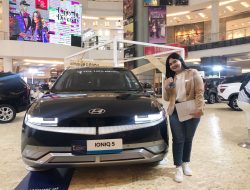 Hyundai Stargazer X Mengaspal di Makassar, Sasar Anak Muda