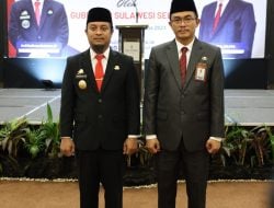 Sepekan Sebelum Berakhir, Gubernur Andi Sudirman Kukuhkan Shodiqin sebagai Kepala BKKBN Sulsel