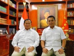 Paling Setia Dukung Prabowo, Andi Iwan Aras Dinilai Paling Layak Diusung Gerindra di Pilgub Sulsel