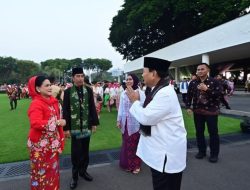 Pengamat Sebut Iriana Jokowi Jadi Cawapres Prabowo Tidak Langgar Aturan, Tapi …