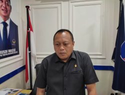 Manuver NasDem, Tiga Kali Ganti Usulan hingga DPRD Batal Kirim Nama Pj Gubernur Sulsel