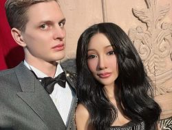 Ternyata Ini Alasan Pacar Bule Percaya Lucinta Luna Wanita Sejak Lahir