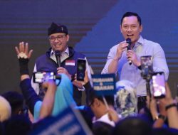 Bacaleg Demokrat Mulai Bimbang, Pilih Tetap Caleg atau Relawan Anies