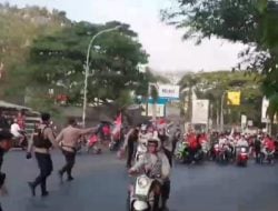 Bikin Sakit Kepala, Ratusan Remaja di Makassar Ditangkap Polisi saat Peringati 17 Agustus