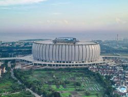 JIS Bakal Diresmikan Ulang Usai Ganti Rumput, Warganet: Sekalian Ganti Nama Jokowi Internasional Stadion!