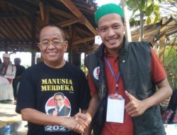 Kisah Relawan Asal Wakatobi Rela Tempuh 5 Hari Perjalanan Demi Bertemu Anies di Brebes