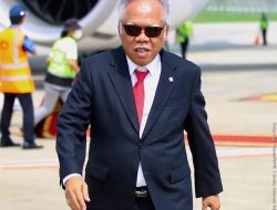 Basuki Hadimuljono Sebut Kaidah ESG Diterapkan Dalam Pembangunan IKN Nusantara