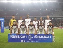 Daftar Susunan Pemain PSM Makassar Vs Yangon United, Wiljan Pluim Disimpan di Bangku Cadangan