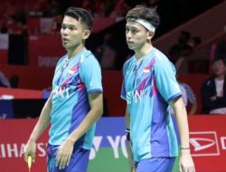 Hasil Undian Babak Fase Grup Piala Thomas dan Uber 2024, Tim Thomas Indonesia Kembali Satu Grup Dengan Thailand