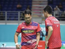 Jadwal Babak Perempat Final BWF Championship 2023, Indonesia Sisakan Empat Wakil Terbaiknya