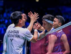 Sektor Ganda Putra Indonesia Alami Penurunan Performa, PBSI Sebut Bebannya Terlalu Berat