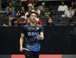 Hasil Drawing Ajang Bulutangkis China Open 2023, Tunggal Putra Indonesia Langsung Ketemu Lawan Tangguh