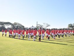 Perjuangan Pemain Muda Asal Papua Radowein Ikut Seleksi Timnas Indonesia U-17 di Kota Makassar