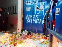 Dua Polisi yang Jadi Tersangka di Tragedi Kanjuruhan Divonis Bebas, JPU Lakukan Ini